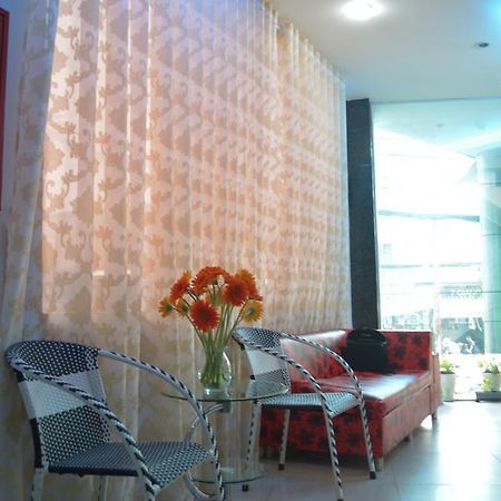 Lucky Hotel Hô Chi Minh-Ville Extérieur photo