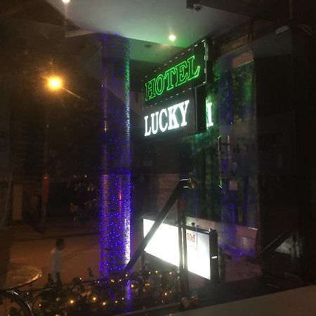 Lucky Hotel Hô Chi Minh-Ville Extérieur photo