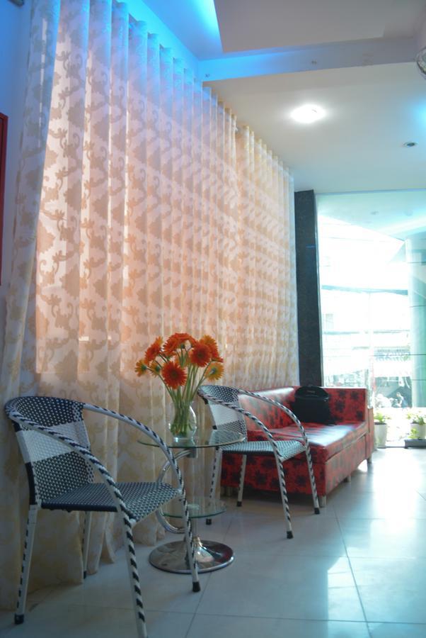 Lucky Hotel Hô Chi Minh-Ville Extérieur photo