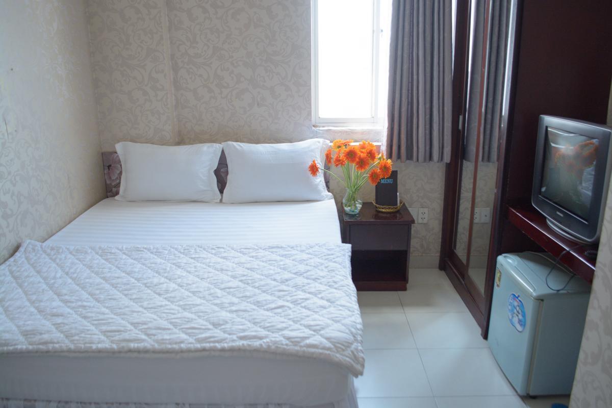 Lucky Hotel Hô Chi Minh-Ville Extérieur photo