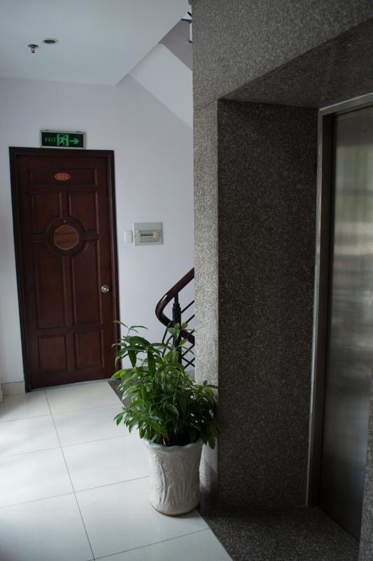 Lucky Hotel Hô Chi Minh-Ville Extérieur photo