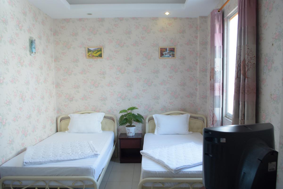 Lucky Hotel Hô Chi Minh-Ville Extérieur photo