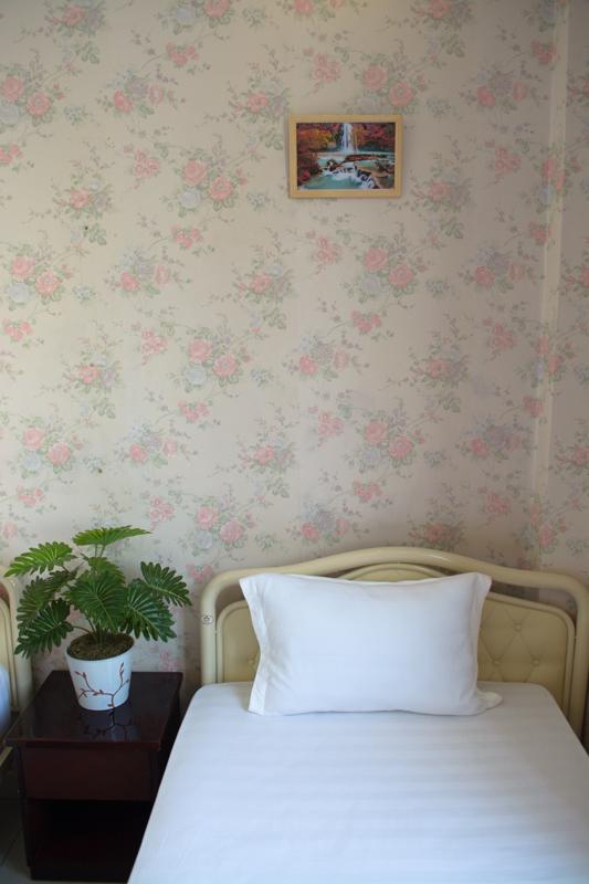 Lucky Hotel Hô Chi Minh-Ville Extérieur photo