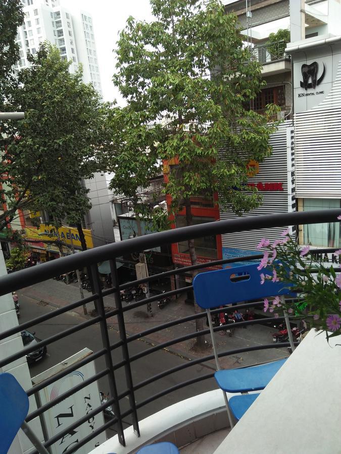 Lucky Hotel Hô Chi Minh-Ville Extérieur photo