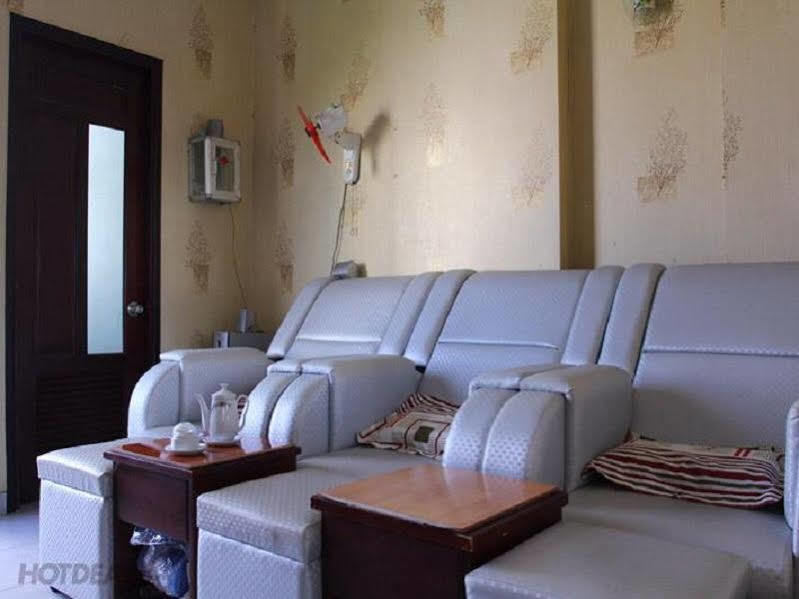 Lucky Hotel Hô Chi Minh-Ville Extérieur photo