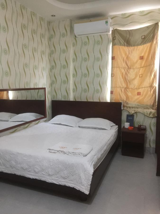 Lucky Hotel Hô Chi Minh-Ville Extérieur photo