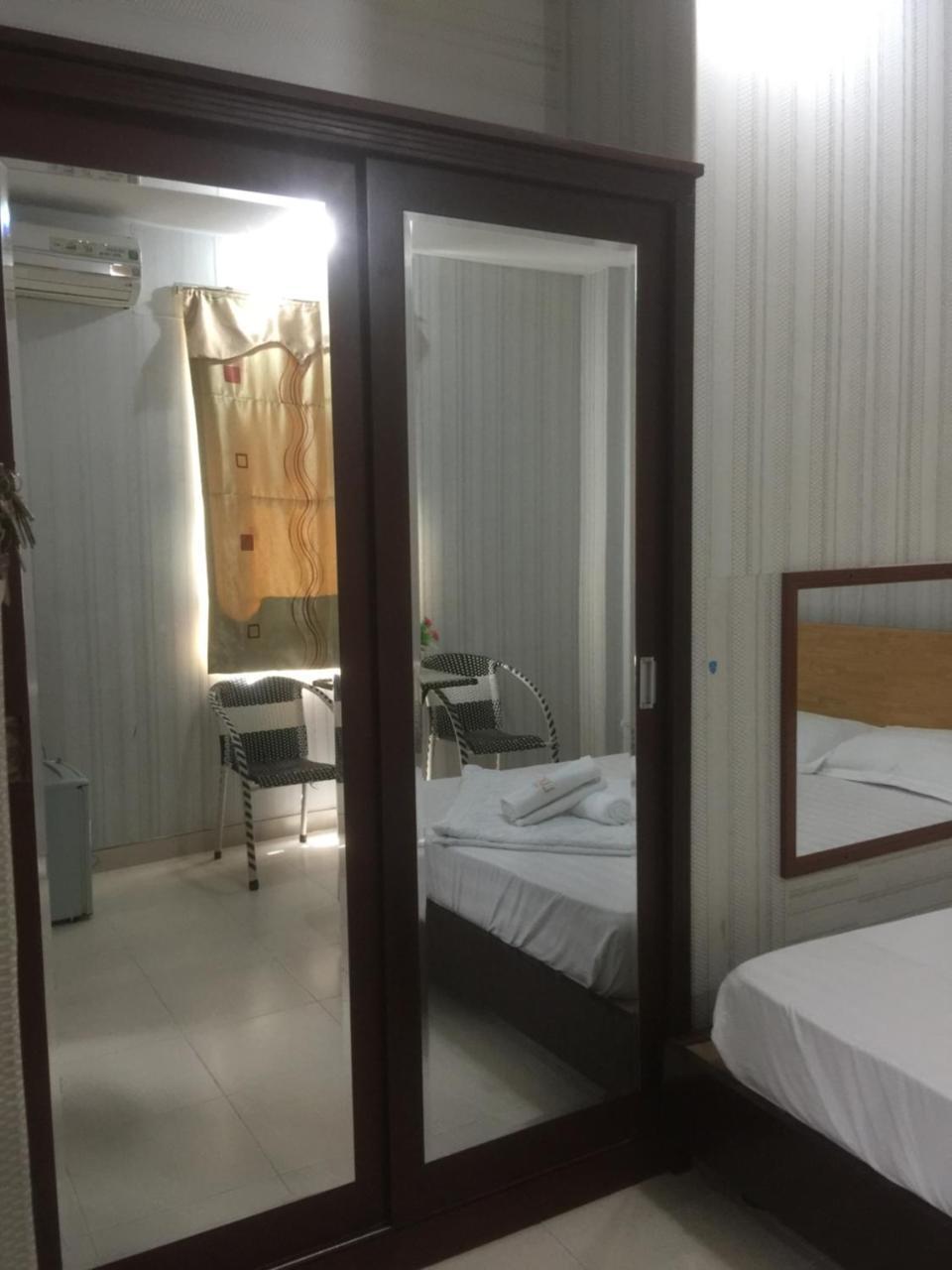 Lucky Hotel Hô Chi Minh-Ville Extérieur photo