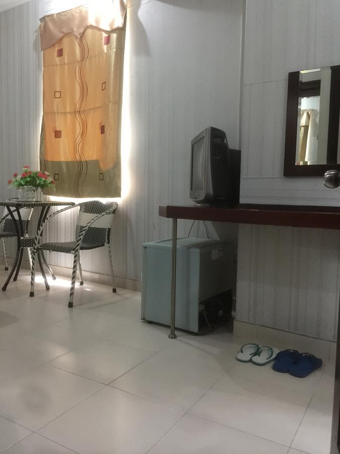 Lucky Hotel Hô Chi Minh-Ville Extérieur photo