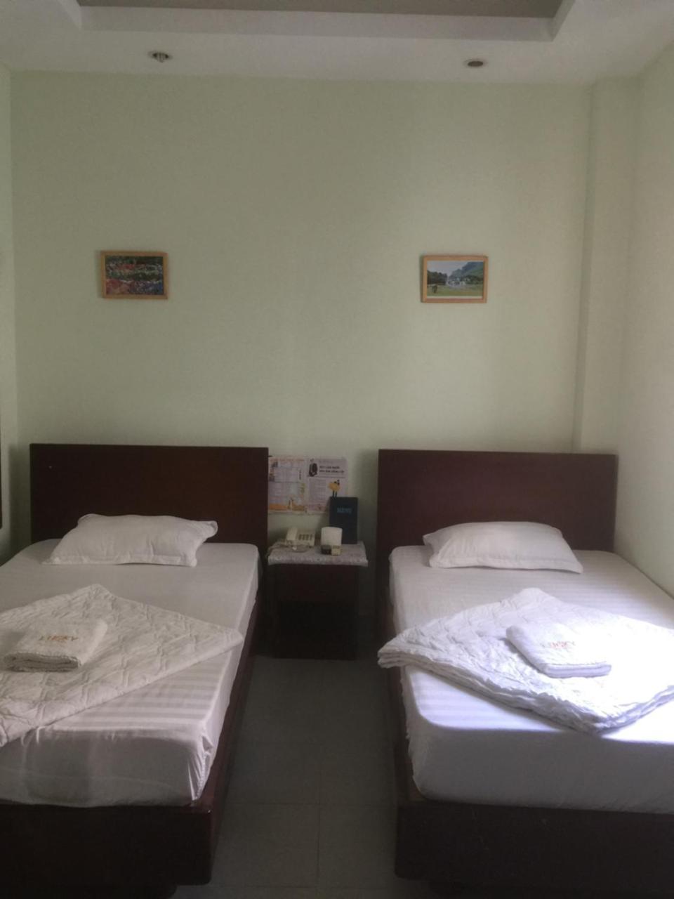 Lucky Hotel Hô Chi Minh-Ville Extérieur photo