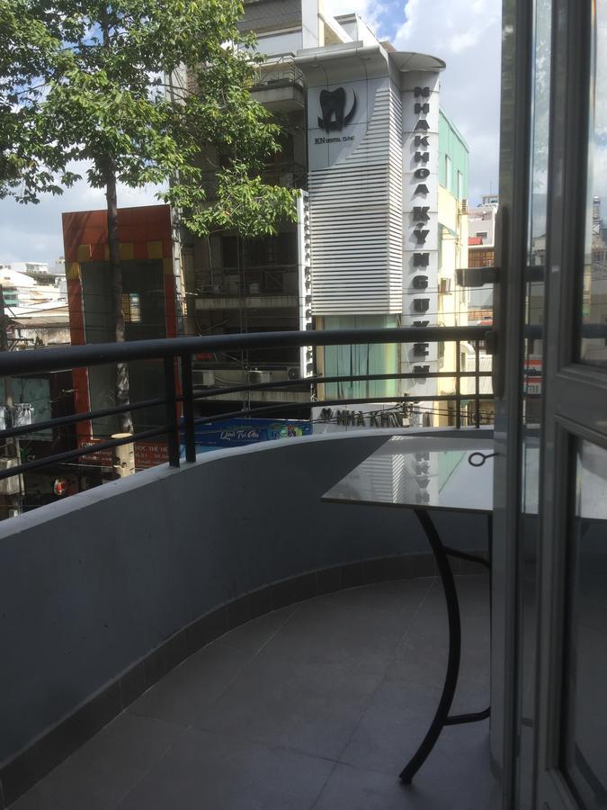 Lucky Hotel Hô Chi Minh-Ville Extérieur photo