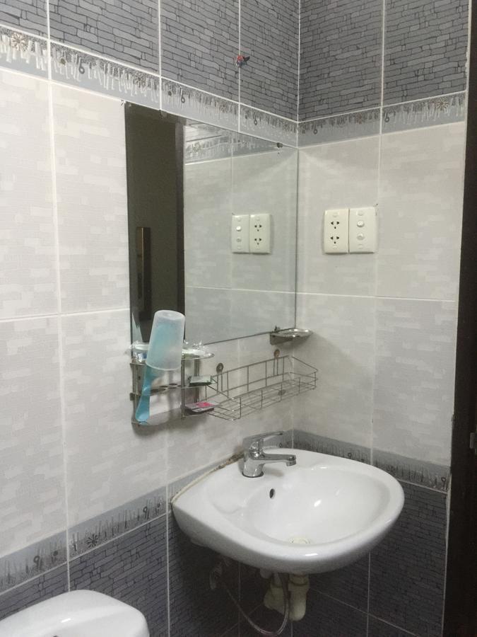 Lucky Hotel Hô Chi Minh-Ville Extérieur photo