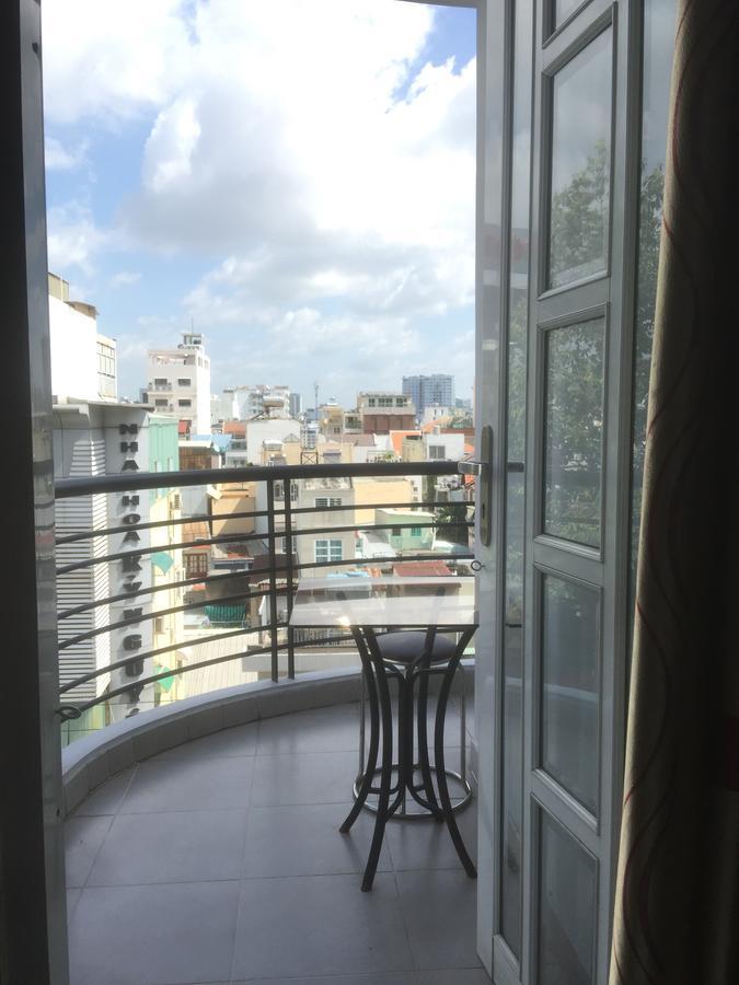 Lucky Hotel Hô Chi Minh-Ville Extérieur photo