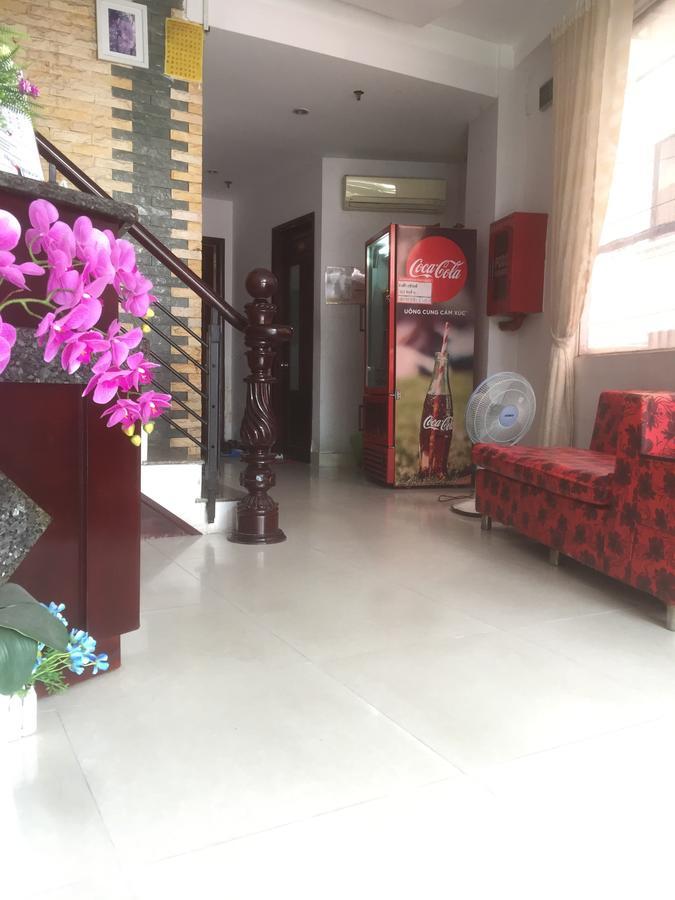 Lucky Hotel Hô Chi Minh-Ville Extérieur photo